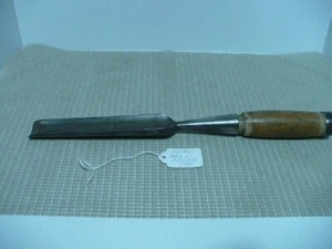 Union Hardware Co. Woodworking Socket Gouge 1-1/8" Excellent Condition - Picture 1 of 12