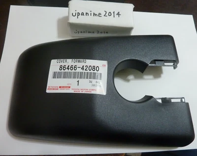 Toyota 86466-42080 RAV4 Lane Keep Assist Front Camera /Mirror Cover Genuine* - Image 1 of 3