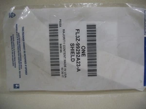 FORD F150 15 16 17 18  SHIELD strong guard protector NEW OEM  - Picture 1 of 1