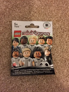 Lego 71014 German Minifigure No. 23 Max Kruse New In Stock In The UK - Picture 1 of 1