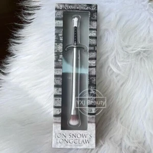 New Sealed Urban Decay Game Of Thrones Jon Snow’s Longclaw Eyeshadow Brush~Rare - Picture 1 of 6