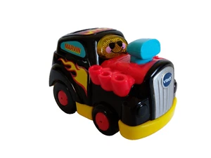 Voiture Vtech Tut Tut bolides MARVIN Super Tuning - TBE Sonores et lumineux - Picture 1 of 8