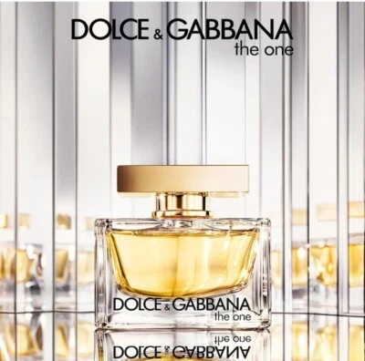 Dolce & Gabbana Damas The One Perfume Spray 1.7 OZ Fragancias Mujeres Niña Fina Foto 1 de 4