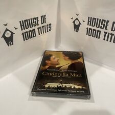 Cinderella Man (2005, DVD, Full Screen Version) Free Shipping Brand New Sealed