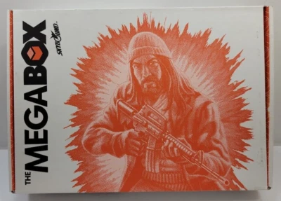 Nueva Caja Sellada SkyBound Megabox Walking Dead Coleccionistas - Camisa Talla S Foto 1 de 3