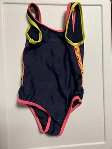 Baby GAP Kids Toddler Girl One-Piece Swimsuit, Size 5 Year - Picture 1 of 4
