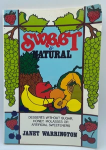 Sweet and Natural von Janet Warrington, Vintage 1982 Taschenbuch - Bild 1 von 8
