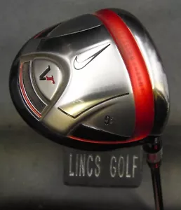 Nike VR STR8-FIT Tour 9.5° Driver Stiff Graphite Shaft Nike Grip - Picture 1 of 6