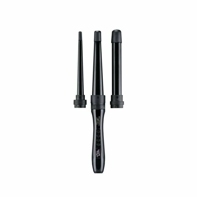 Paul Mitchell Express Ion Unclipped 3-in-1 Curling Iron - Black (31INA)