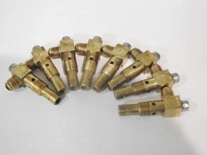 Boquillas de inyección de combustible Kinsler 375 90 grados Como Alkydigger 24C o Hilborn 9A - Imagen 1 de 2