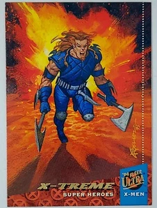 1994 Fleer Ultra X-treme #52 - Bild 1 von 1