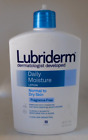 Lubriderm Daily Moisture Lotion ~ Normal to Dry Skin, 16 oz *BROKEN PUMP*