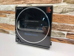 SONY D-T3 FM/AM CD COMPACT PLAYER - Imagen 1 de 9