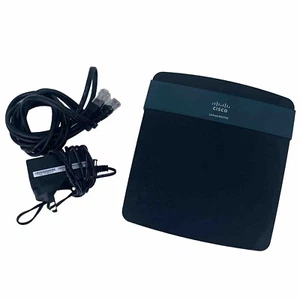 Cisco Linksys EA2700 Gigabit Dual-Band Wireless N600 Router With Gigabyte - Picture 1 of 7