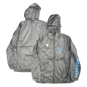 Los Angeles Dodgers Jacket Women's 47 Brand MLB Baseball Top - New - Picture 1 of 3