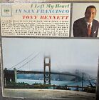 I Left My Heart in San Francisco by Tony Bennett 1962