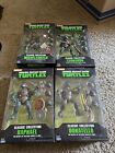 Set Of 4: 2016 TMNT Classic Collection The Secret of the Ooze, Movie II, 1991