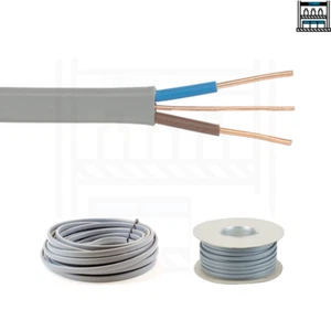 Twin and Earth 6242Y | 3 Core and Earth 6243Y | Quality Electrical Cable Wire - Picture 1 of 4