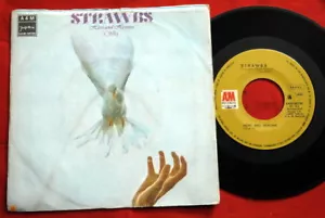STRAWBS HERO & HEROUNE/WHY 1974 UNIQUE EXYU 7“ PS - Bild 1 von 1