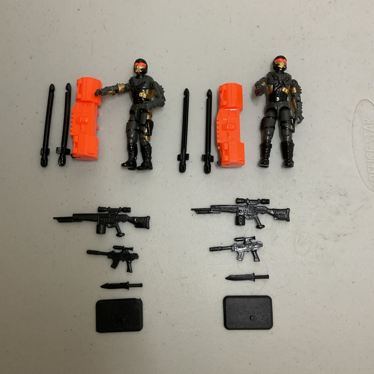 GIジョー☆他 4体セット 武器付き GIジョー☆他 4体セット 武器付き Amazon | G.I.JOE'S G.I.JOE |