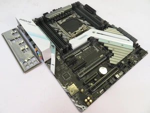 Asus PRIME X299-A ATX LGA 2066 DDR4 Intel 9th/10th Gen X Series Motherboard - Imagen 1 de 3