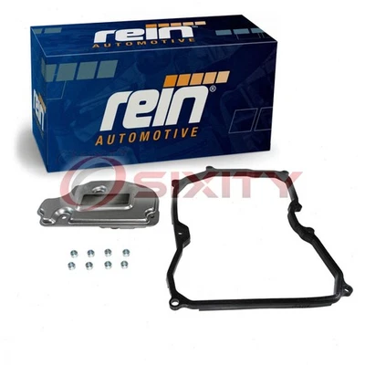 Kit de filtro de transmisión Rein para Volkswagen Golf 2010-2014 2,5 L L5 Fluid qc Foto 1 de 4