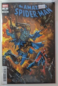 Amazing Spider-man (2025) #8 (1:25 Humberto Ramos Incentive Variant) NM - Picture 1 of 5