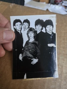 Ultravox Vintage 1977 Punk Rock Photograph Uk Punk - Picture 1 of 3