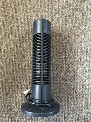 Sharper Image Ionic Breeze 3.0 Silent Air Purifier SI397 Black Tested Working - Image 1 of 4