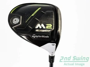 TaylorMade M2 Driver 12° Graphite Regular Right 45.5in - Picture 1 of 8