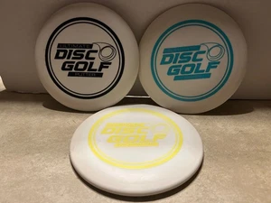 Ultimate Juego de inicio de golf de 3 discos - Driver, gama media y putter - Imagen 1 de 1
