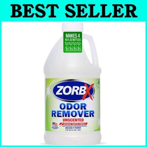 64 oz Unscented Odor Eliminator - Advanced, Eco-Friendly Solution for Homes - Picture 1 of 11