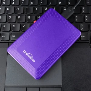 Discos duros externos portátiles ultra delgados de 500 GB 1 TB PC PS4 HDD-USB 3.0 súper rápidos - Imagen 1 de 19