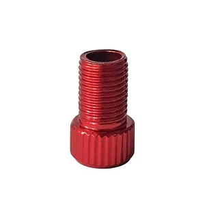 Conversion Gas Nozzle Bicycle Convert FV/French Mouth Part Wear-resistance - Picture 1 of 18