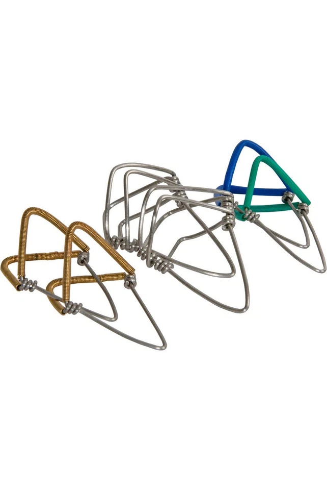 Banjira Assorted Sitar Mizrabs Finger Picks - Image 1 of 1