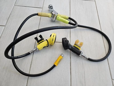 Poseidon Jetstream MK3 Regulator Scuba Diving Equipment - Image 1 of 4