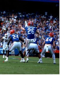 JEREMY CRAWSHAW FLORIDA GATORS 8X10 SIGNED PHOTO W/COA #1 - Picture 1 of 1