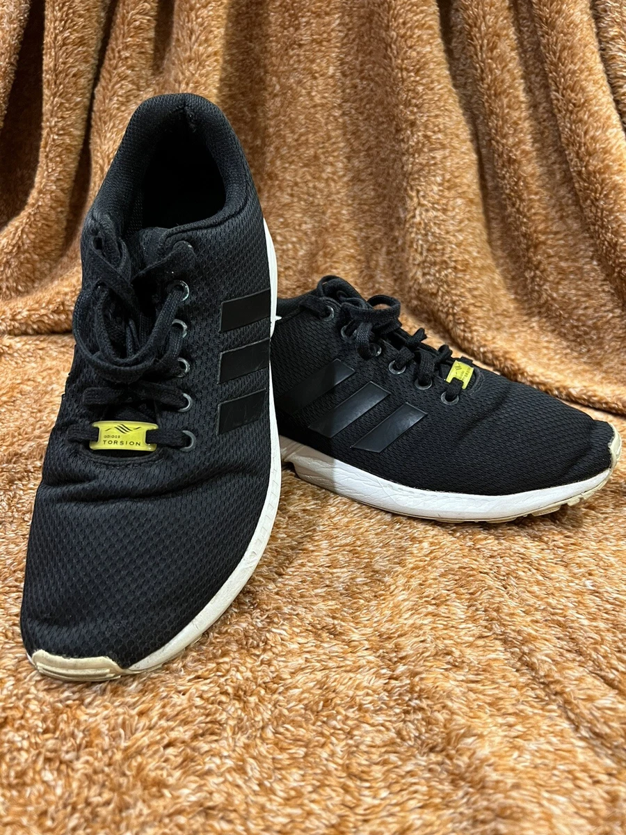 adidas ZX Flux Black - M19840 for Sale | Authenticity Guaranteed