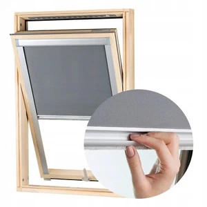 Dachfensterrollo für Velux GGL,GPL,GHL,GDL,GEL,GTL, - EXPRESS VERSAND AUS LAGER - Picture 1 of 14