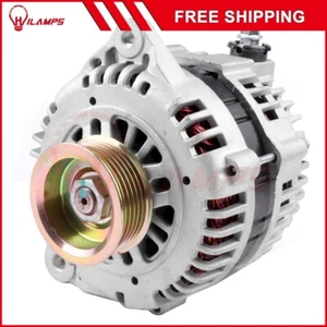 12 V125 A Alternator For 2003-2007 Nissan Murano 3.5L for 1995-2000 Maxima 3.0L - Picture 1 of 7