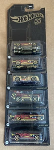 SIX 2021 Mattel Hot Wheels 55 Die Cast Cars HDH54 *NEW* - Picture 1 of 13