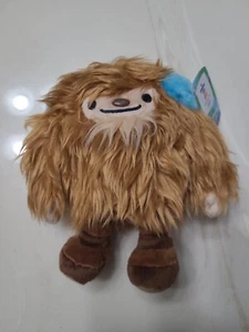 NWT QUATCHI VANCOUVER 2010 WINTER OLYMPICS SASQUATCH STUFFED PLUSH 7.5" - Picture 1 of 3