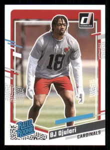 2023 Donruss #301 BJ Ojulari RR RC - Picture 1 of 2