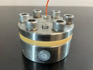 Esa Dionex HPLC Stainless Steel LO-Pulse Damper 14-0177 - Picture 1 of 7