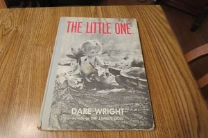 The Little One. Dare Wright. 1959 First Edition HC. - Bild 1 von 9