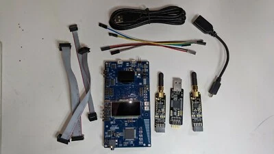 Microchip Atmel SAM4L Evaluation Kit - Image 1 of 2