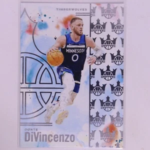 2024025 Panini Court Kings Donte DiVincenzo #80 Timberwolves - Picture 1 of 2
