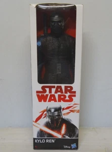 Kylo Ren Star Wars 12 " Figurine 30 cm. Hasbro 2017 Nuovo - Foto 1 di 11