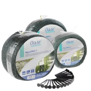 Oase Aquanet Teichnetz, idealer Schutz, div. Größen - Bild 1 von 6