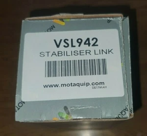 GENUINE OE QUALITY MOTAQUIP VSL942 ANTI ROLLBAR STABALISER LINK FORD VOLVO - Picture 1 of 5